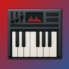 Simple Arranger Keyboard