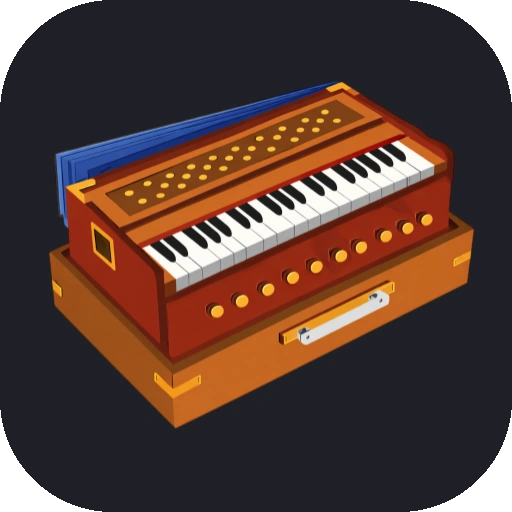 Simple Harmonium