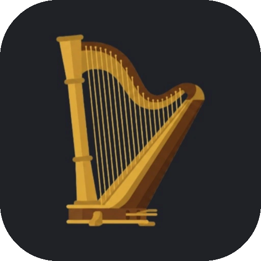 Simple Harp